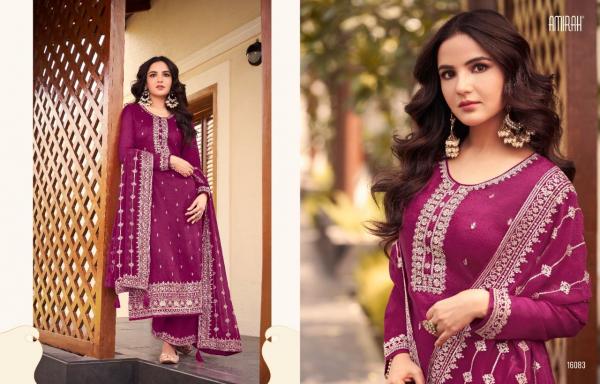 Amirah Rutaba Ocassional Silk Designer Salwar Suit Collection